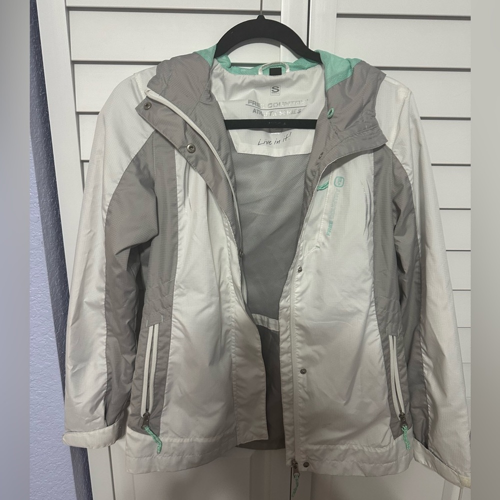 Free country jacket